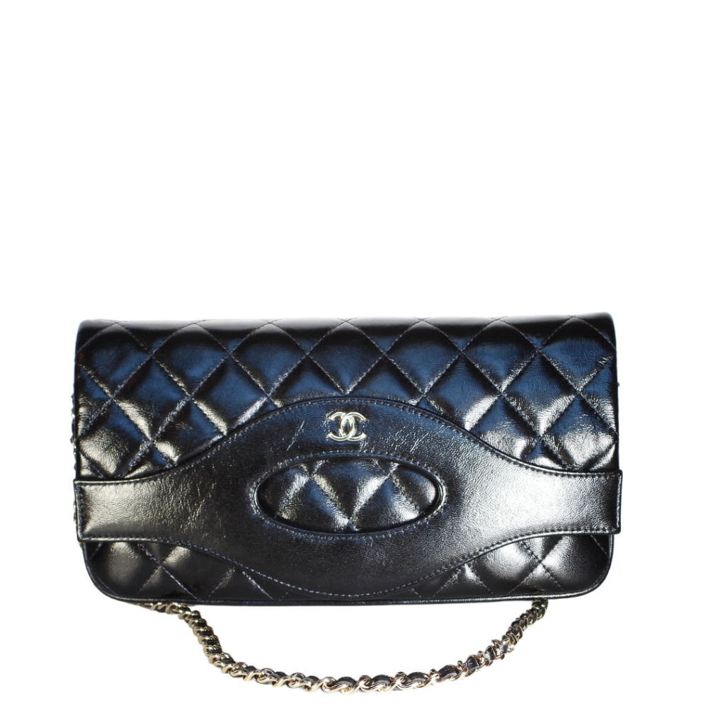 Chanel Clutch Bag with chain