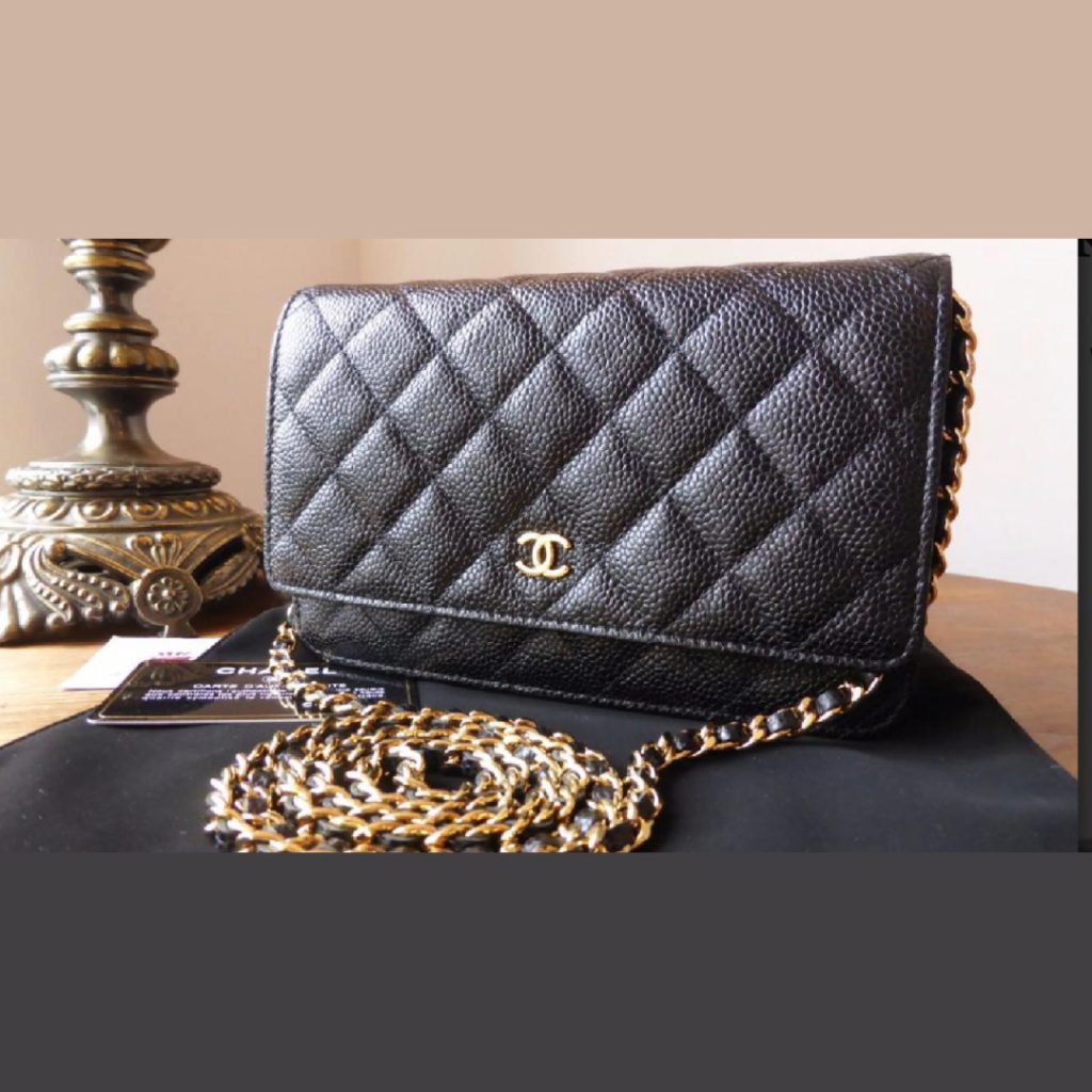 Chanel Clutch Bag