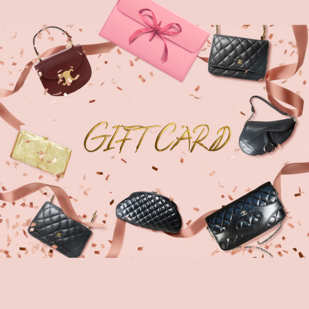 gift card fairy chic bags