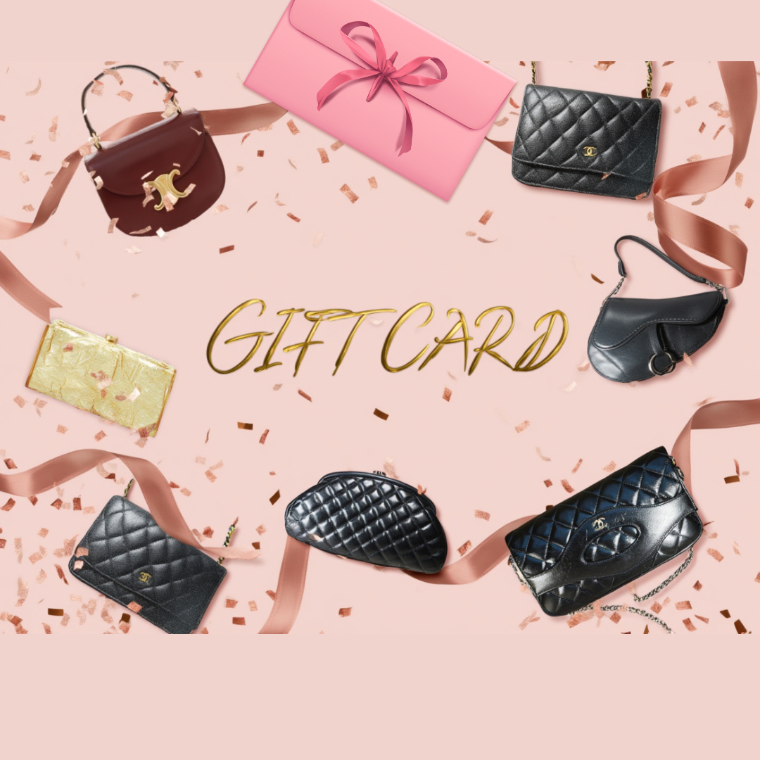 Gift Card gift card fairy chic bags